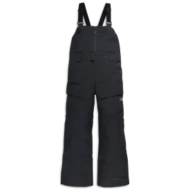 Short Mens Snowcrew Bibs