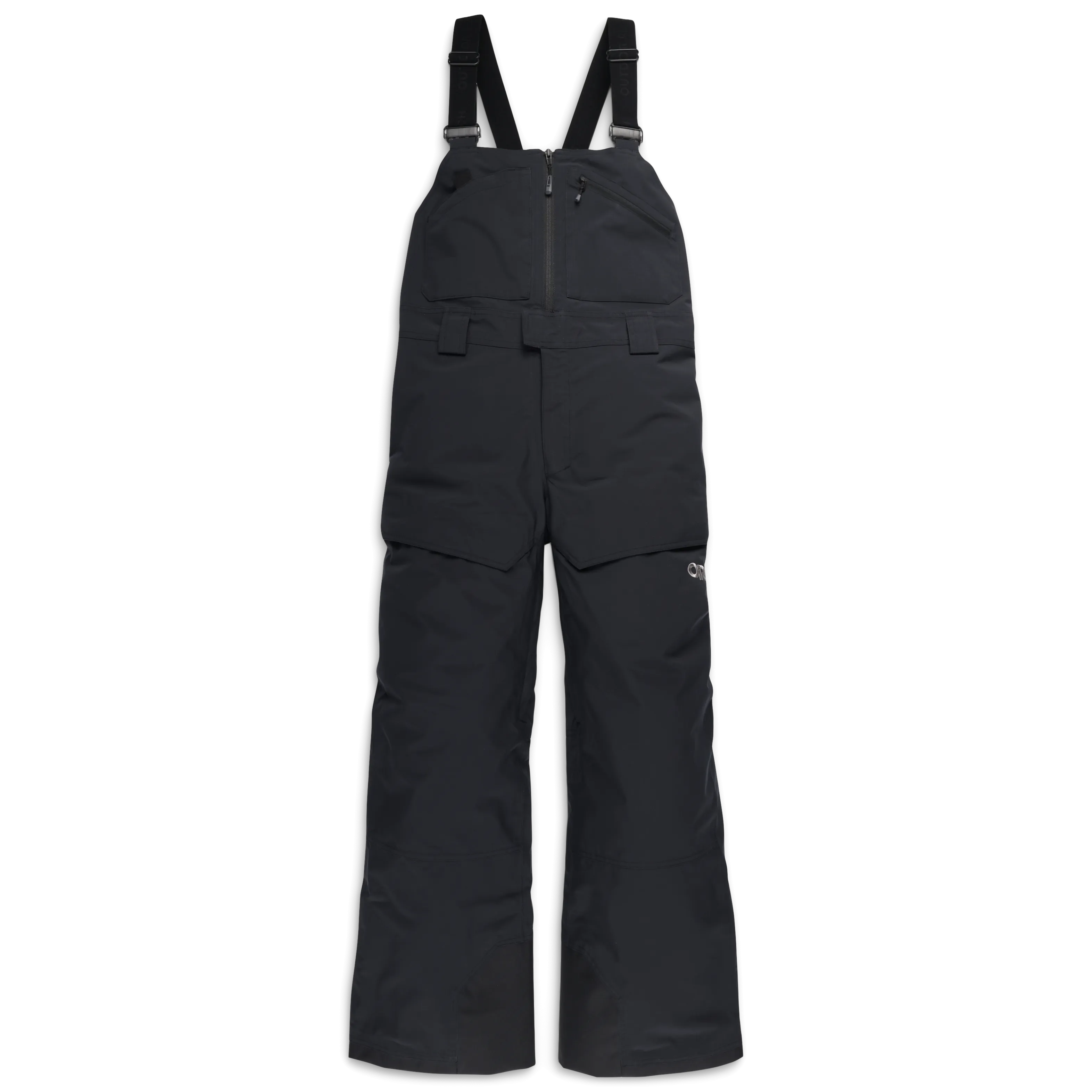 Short Mens Snowcrew Bibs