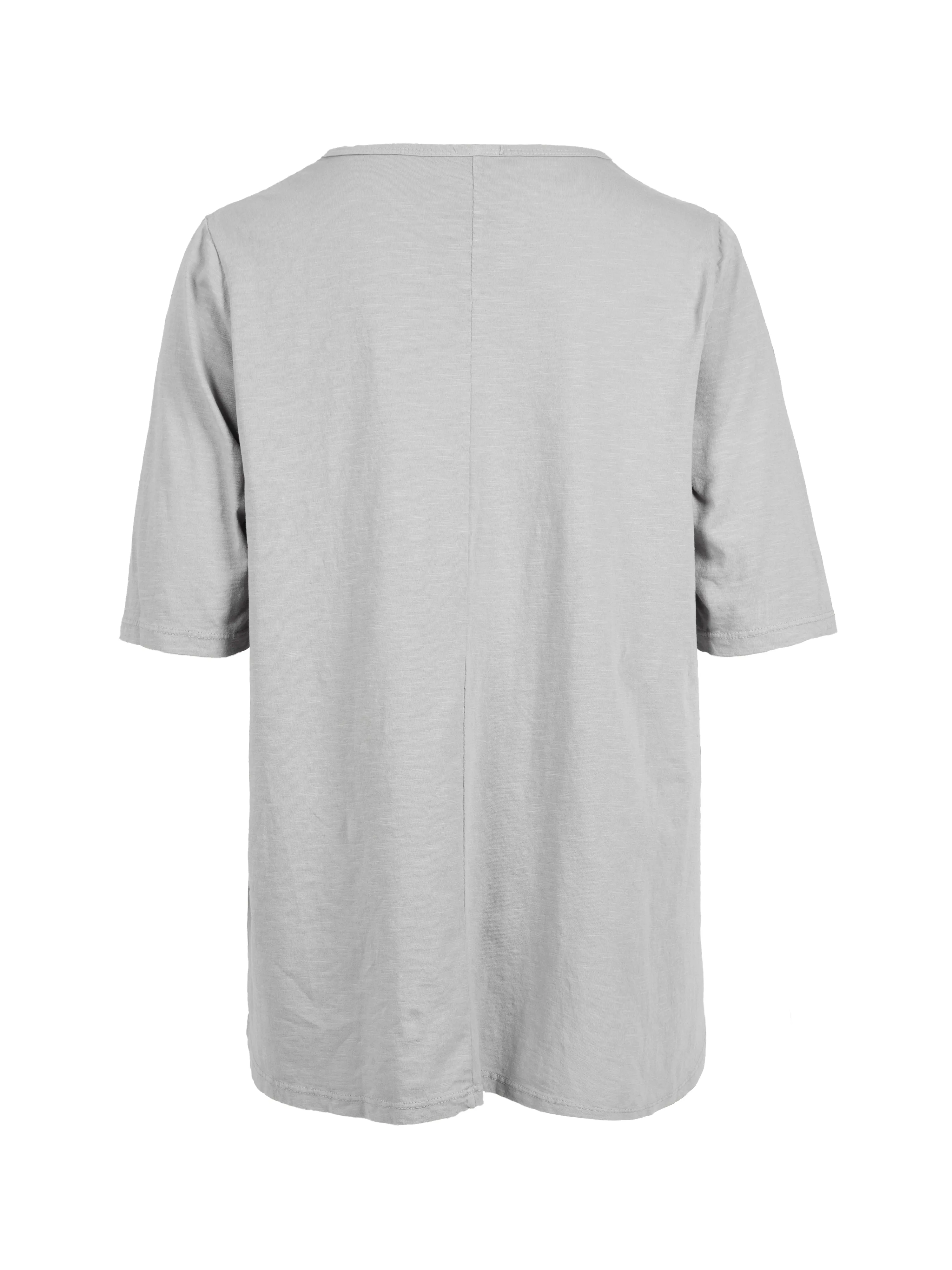 OAKLEE oversize t-shirt - Cloud Blue