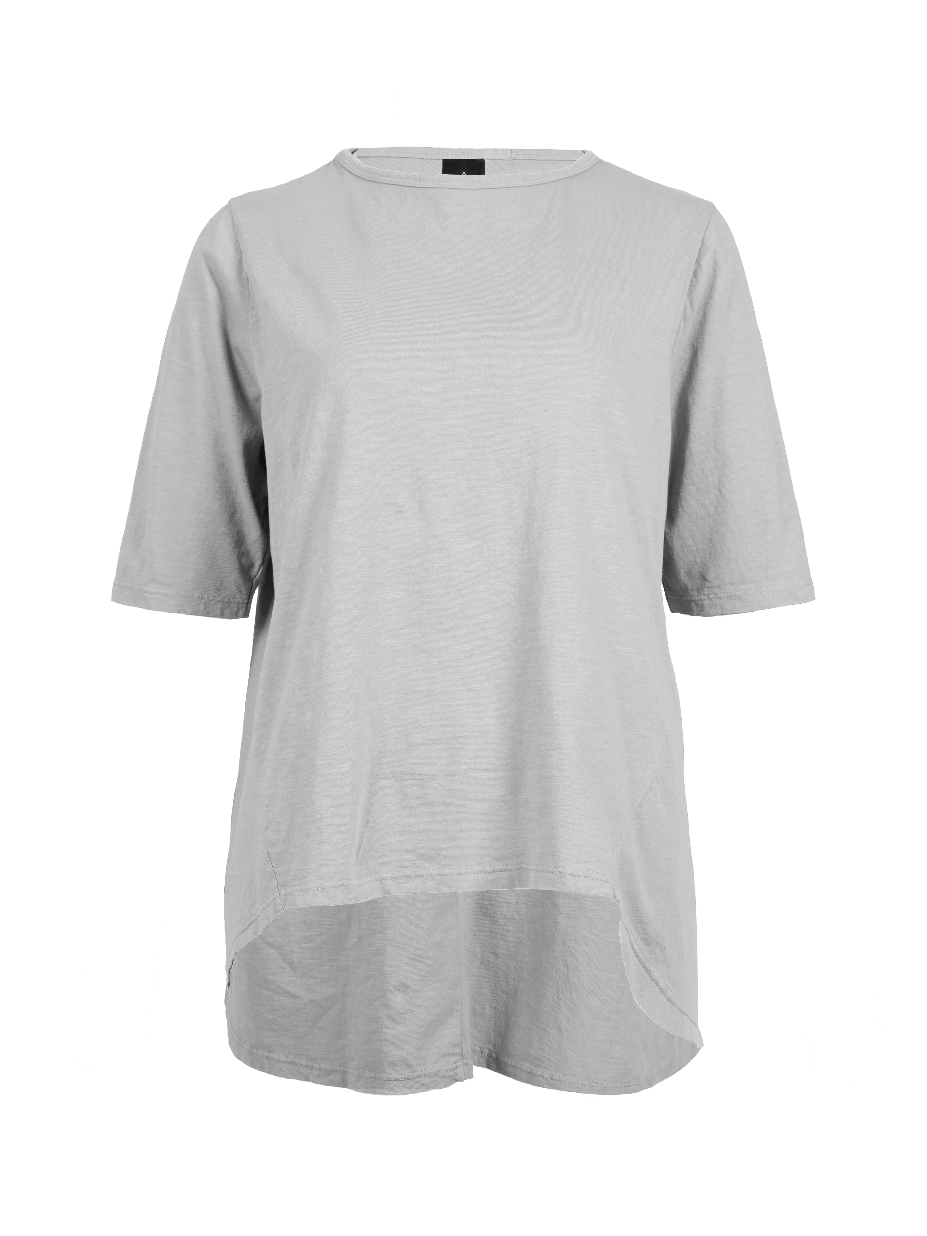 OAKLEE oversize t-shirt - Cloud Blue