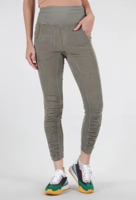 Penny Cord Legging, Hillside