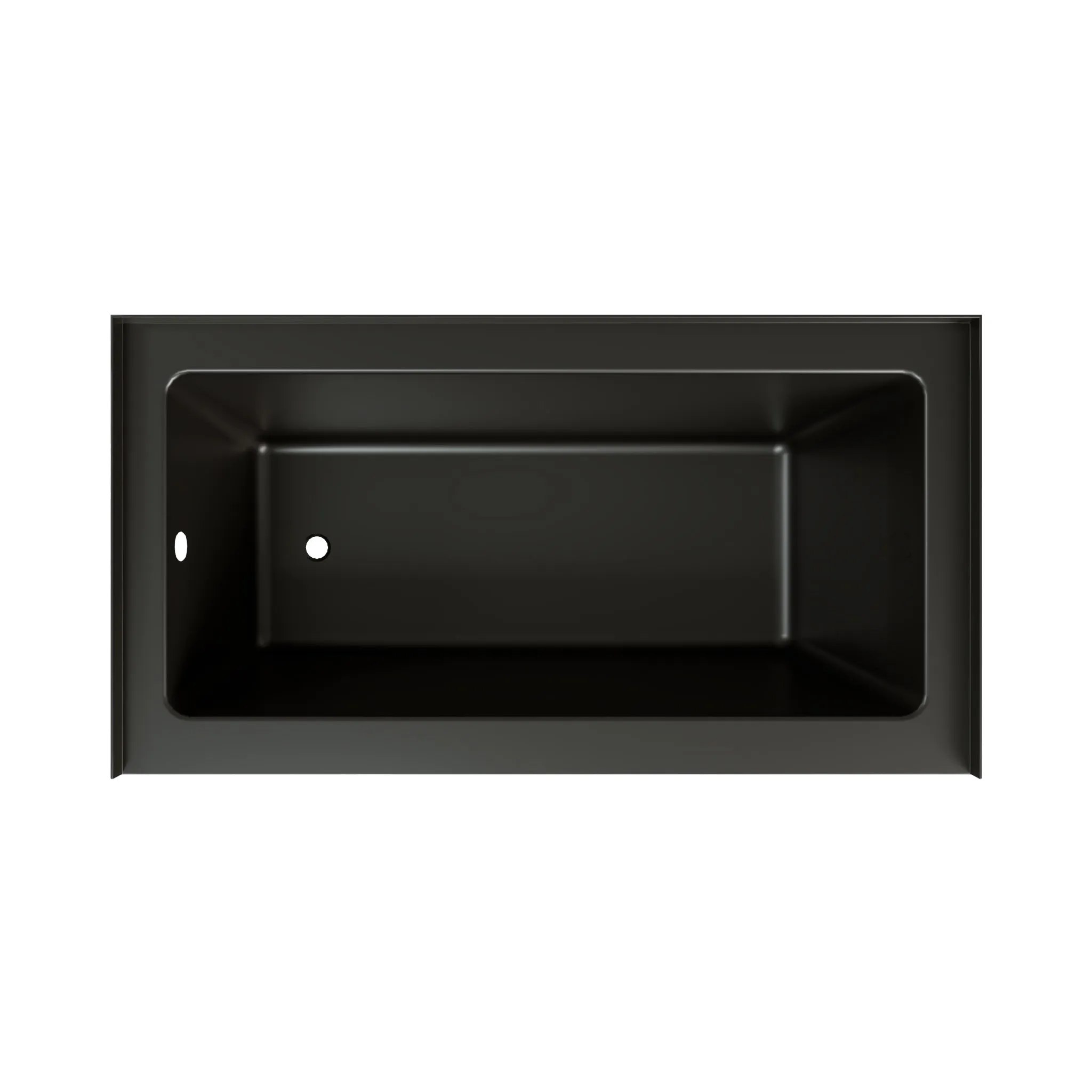 PSPACE6030SK - Matte Black Stone