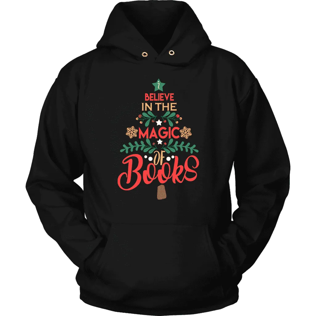 "The magic of books" Hoodie