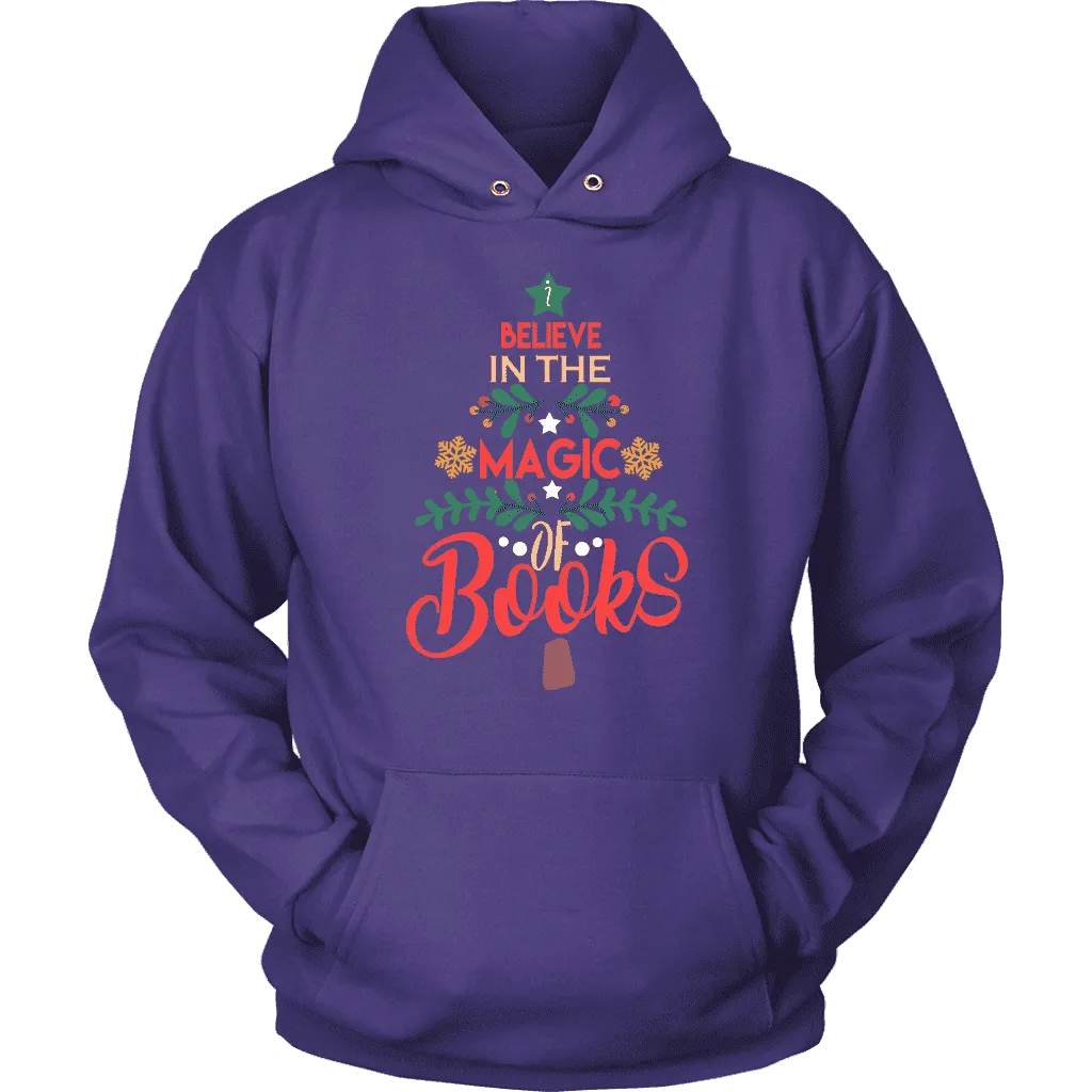 "The magic of books" Hoodie