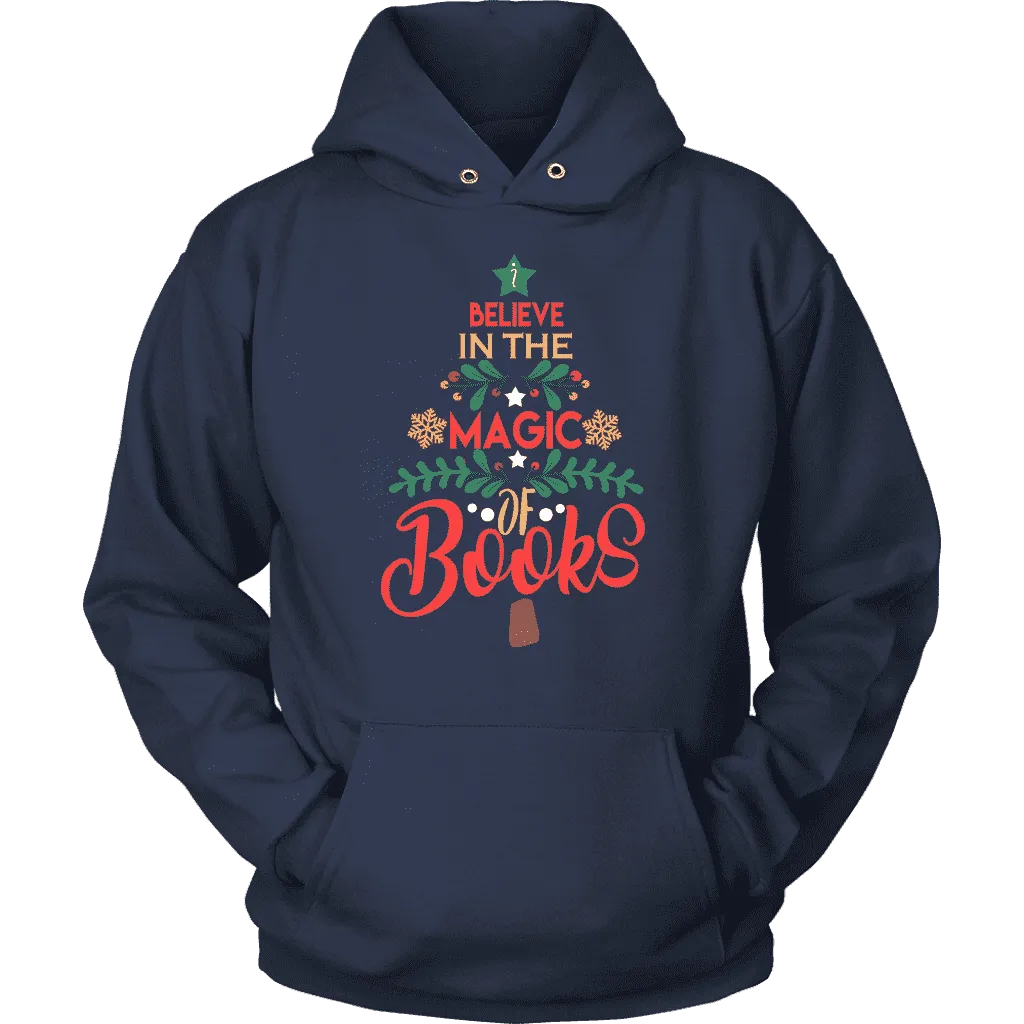 "The magic of books" Hoodie