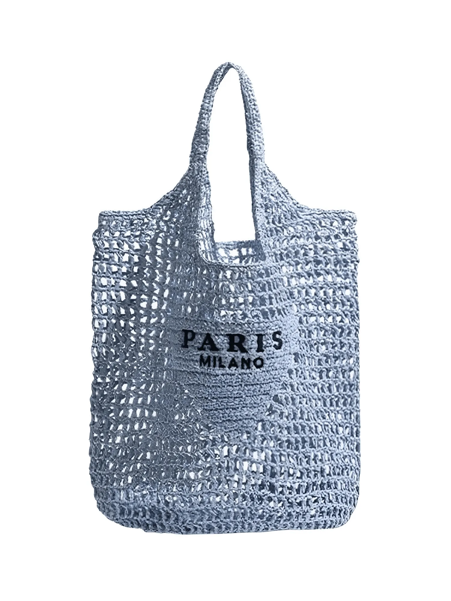 Raffia Straw Paris Bags