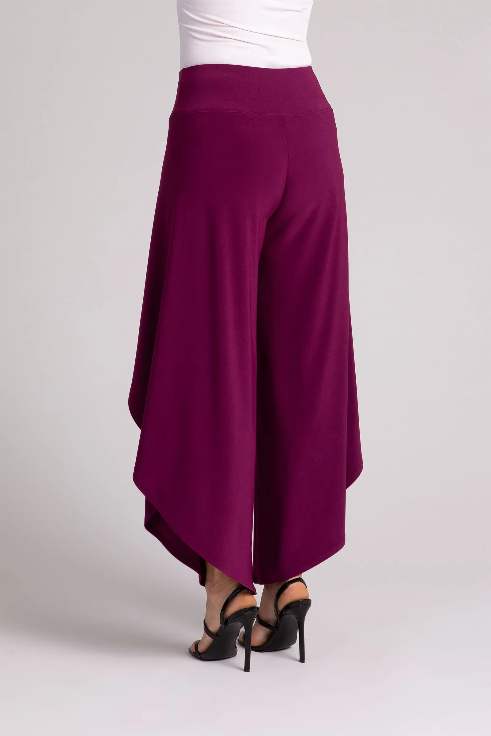 Rapt Pant | Amaranth