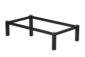 Rectangle Fire Table Balcony Height Lift Kit