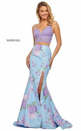 Sherri Hill Gown