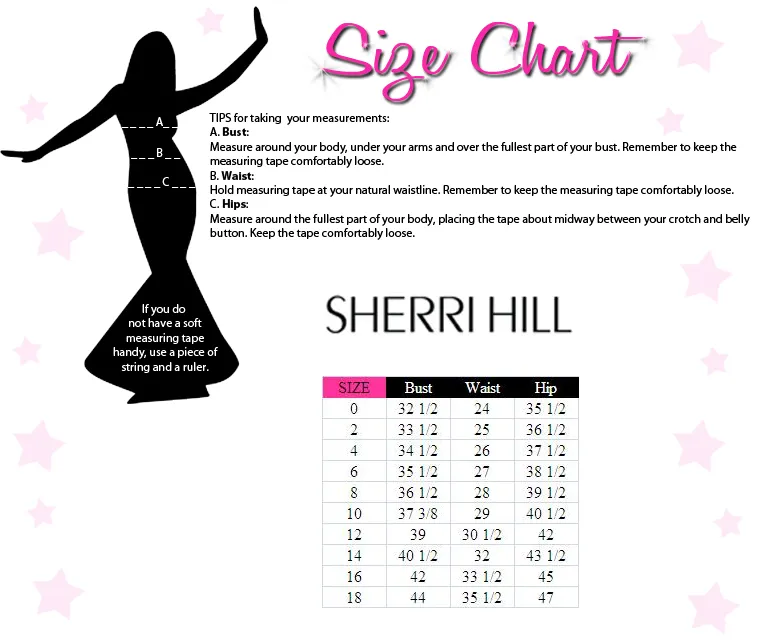 Sherri Hill Gown