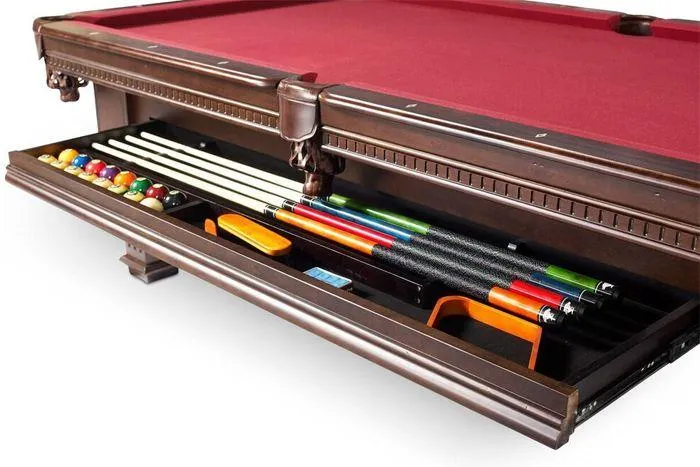 Talbot Billiard Pool Table