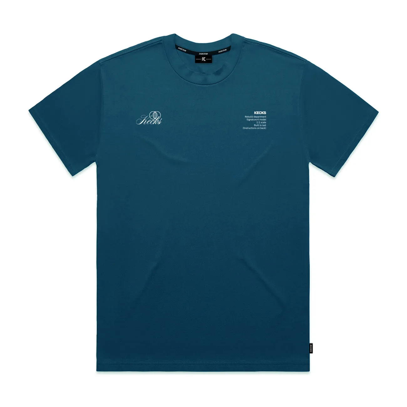 Technical Tee - Navy