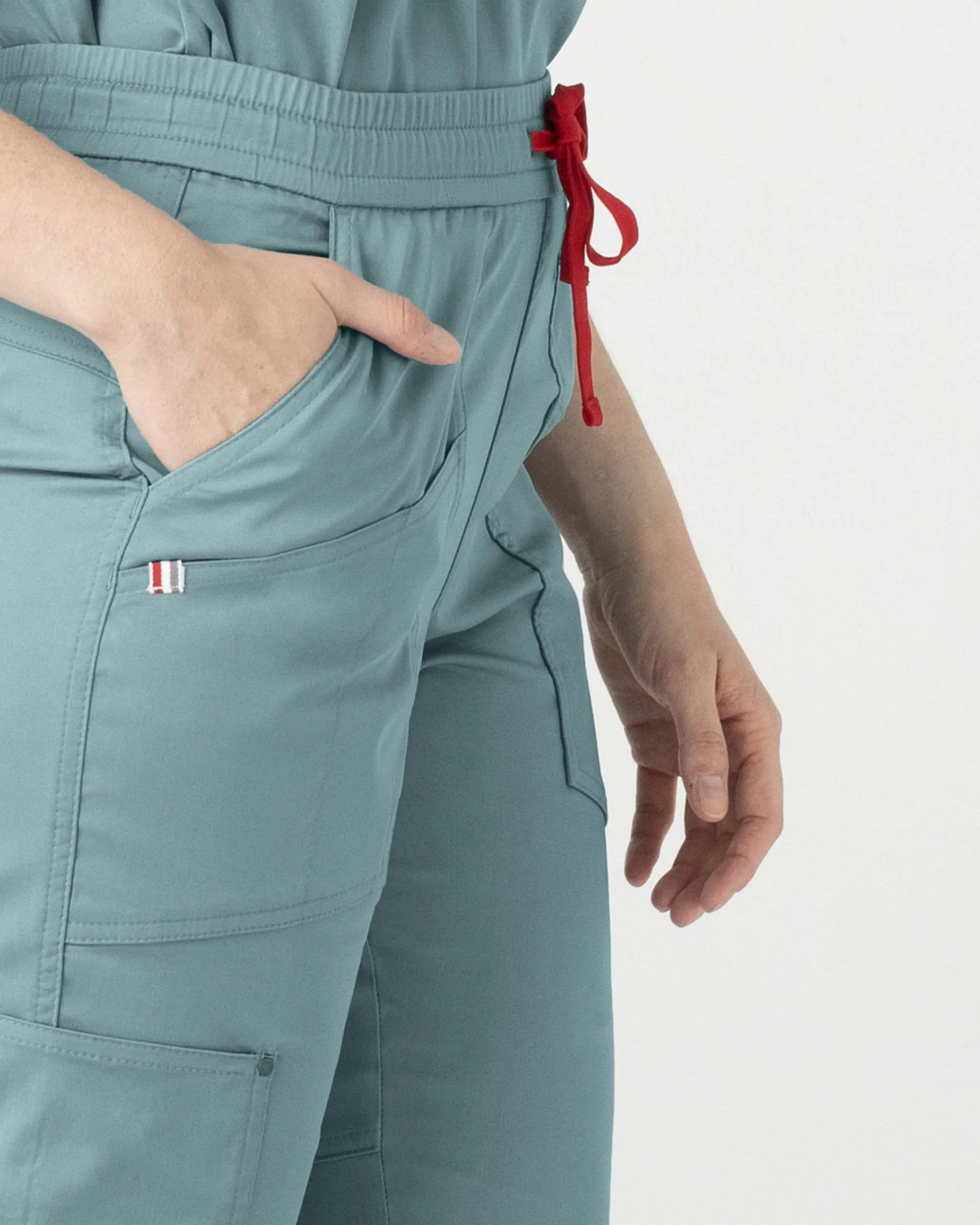 TENCEL™ Catalina‎ ‎ Jogger Scrub Pants