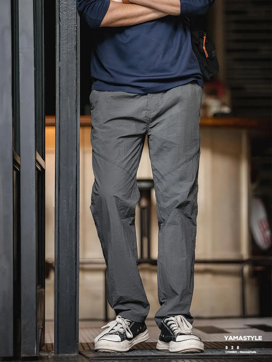 Yamastyle Camp Vibe Casual Pants